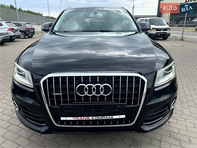 2014 Audi Q5, VIN WA1LFAFP0EA014336:plate — фото 1 (autoria)