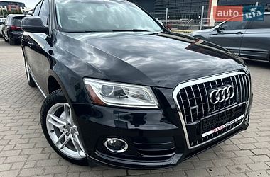 Внедорожник / Кроссовер Audi Q5 2014 в Львове