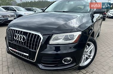 Внедорожник / Кроссовер Audi Q5 2014 в Львове фото 6 Внедорожник / Кроссовер Audi Q5 2014 в Львове
