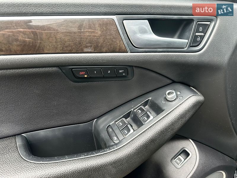 Внедорожник / Кроссовер Audi Q5 2014 в Львове фото 13 Внедорожник / Кроссовер Audi Q5 2014 в Львове