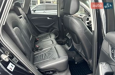 Внедорожник / Кроссовер Audi Q5 2014 в Львове фото 28 Внедорожник / Кроссовер Audi Q5 2014 в Львове