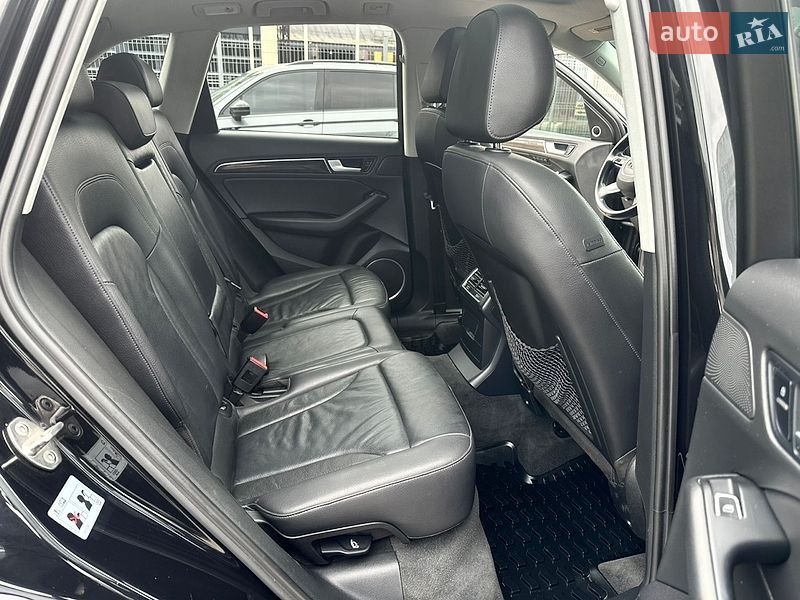 Внедорожник / Кроссовер Audi Q5 2014 в Львове фото 28 Внедорожник / Кроссовер Audi Q5 2014 в Львове