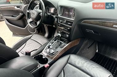 Внедорожник / Кроссовер Audi Q5 2014 в Львове фото 30 Внедорожник / Кроссовер Audi Q5 2014 в Львове