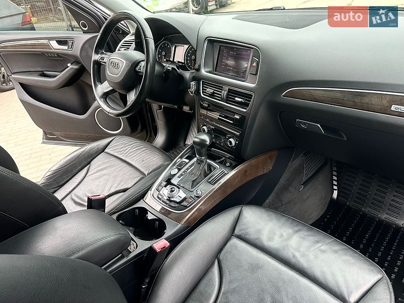 Внедорожник / Кроссовер Audi Q5 2014 в Львове фото 30 Внедорожник / Кроссовер Audi Q5 2014 в Львове
