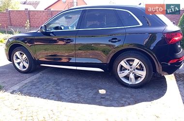 Внедорожник / Кроссовер Audi Q5 2018 в Костополе фото 7 Внедорожник / Кроссовер Audi Q5 2018 в Костополе