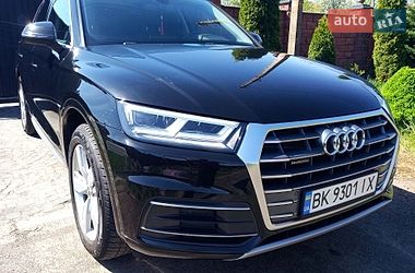 Внедорожник / Кроссовер Audi Q5 2018 в Костополе