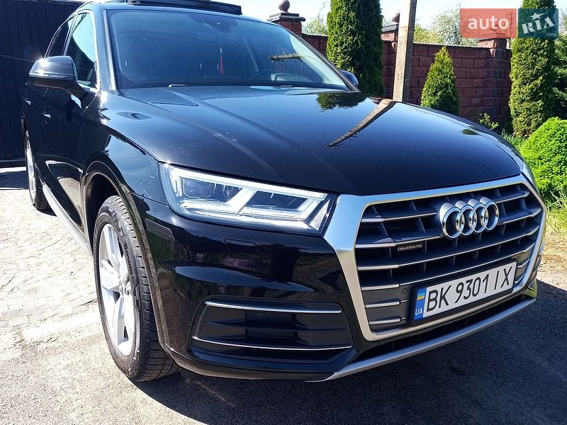 Audi Q5 2018