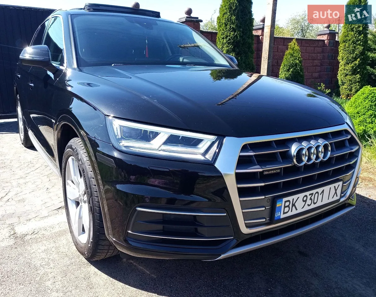 2017 Audi Q5 - мініатюра 14