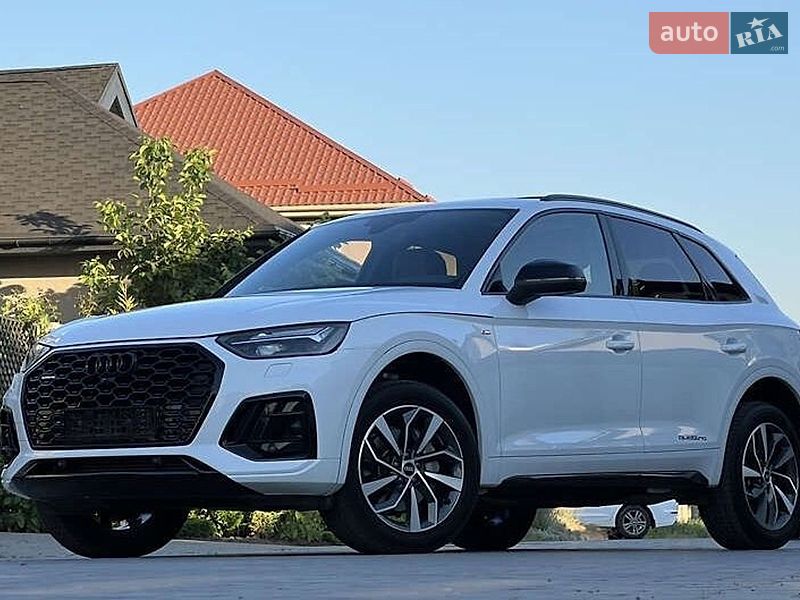 Audi Q5 2021
