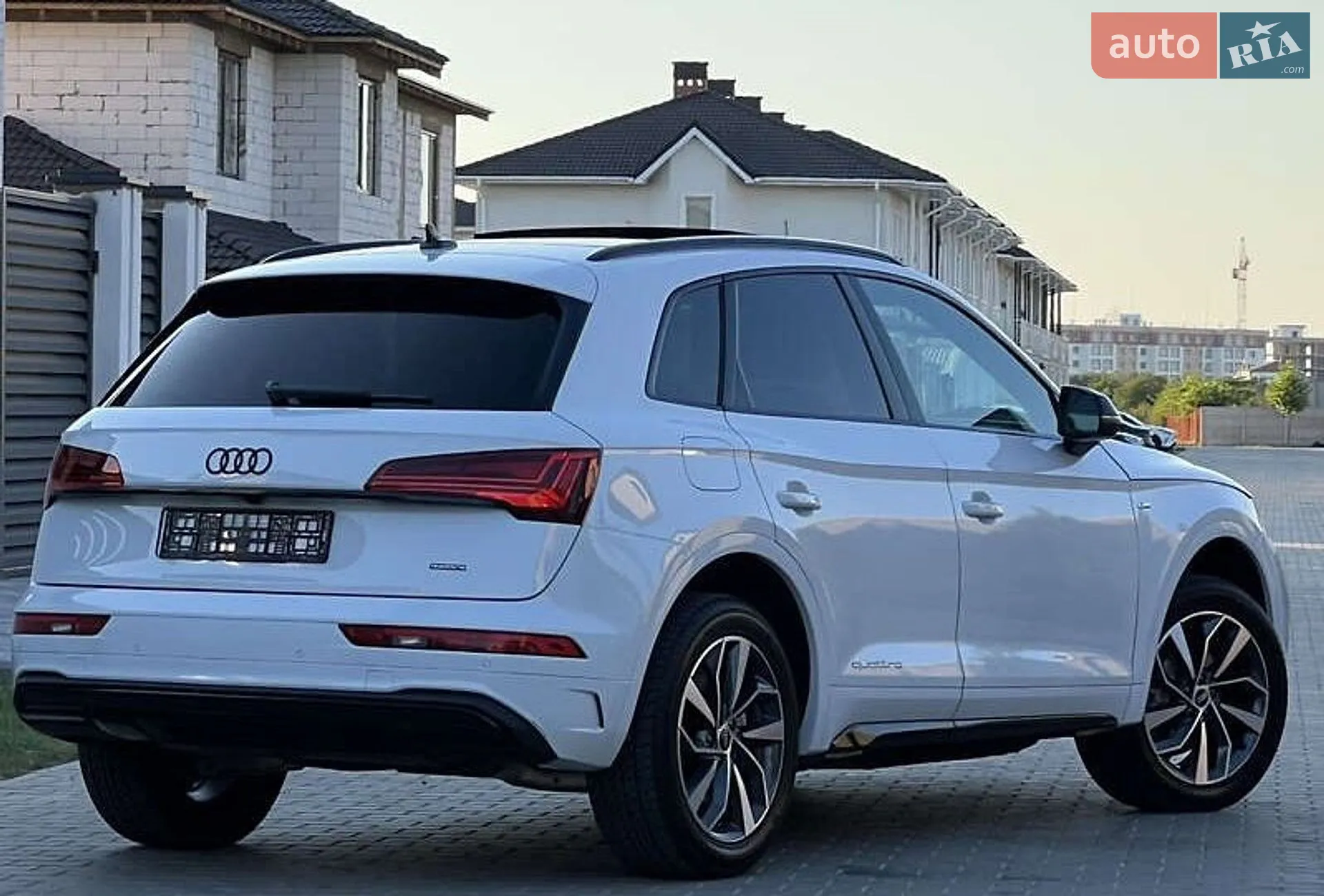 2021 Audi Q5 - мініатюра 12