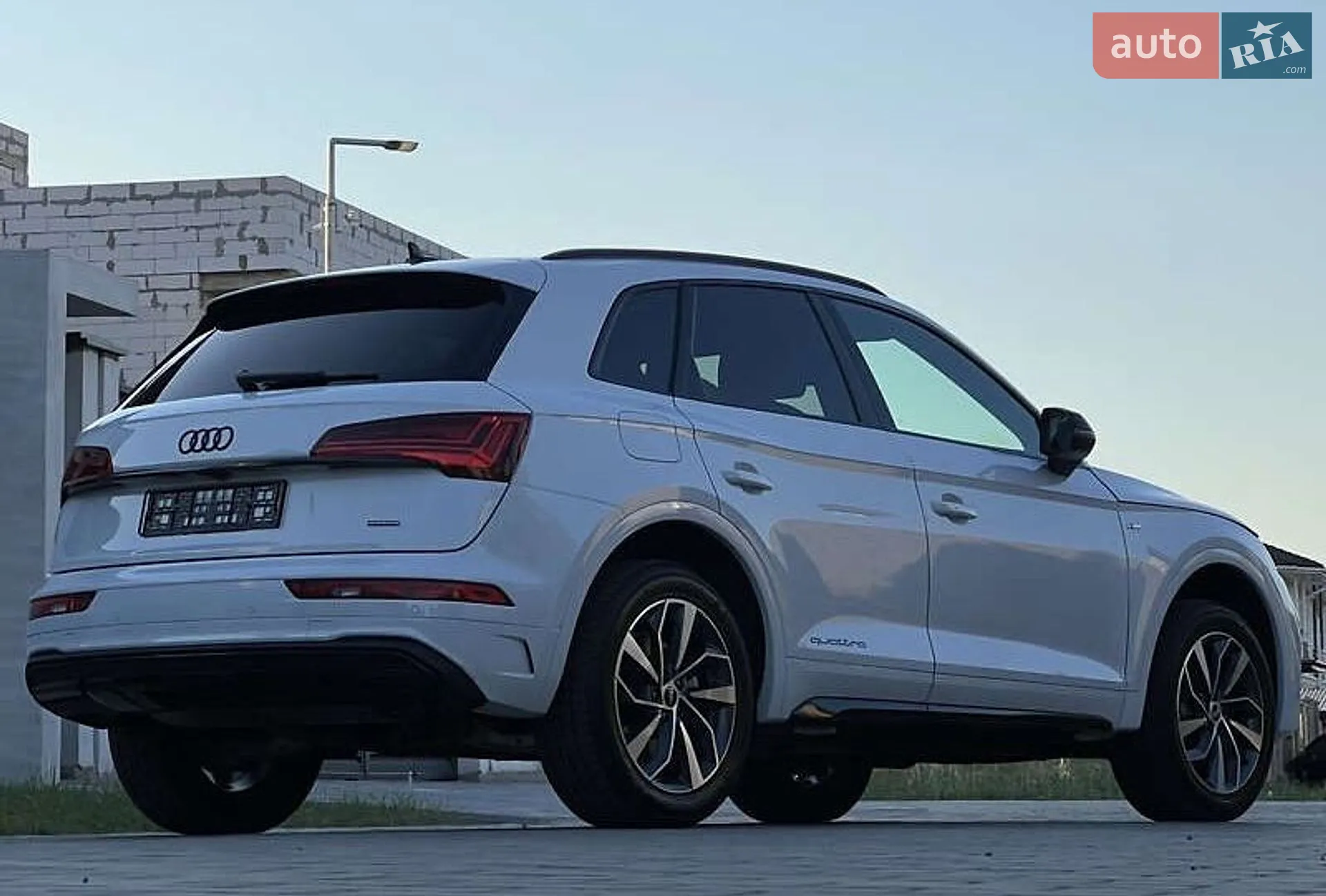 2021 Audi Q5 - мініатюра 14