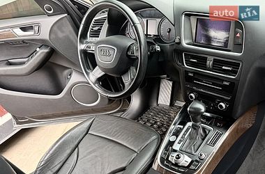 Внедорожник / Кроссовер Audi Q5 2014 в Львове фото 25 Внедорожник / Кроссовер Audi Q5 2014 в Львове