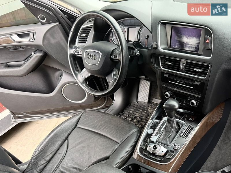 Внедорожник / Кроссовер Audi Q5 2014 в Львове фото 25 Внедорожник / Кроссовер Audi Q5 2014 в Львове