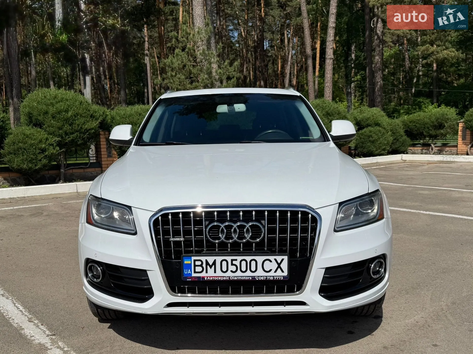 2014 Audi Q5 - мініатюра 3