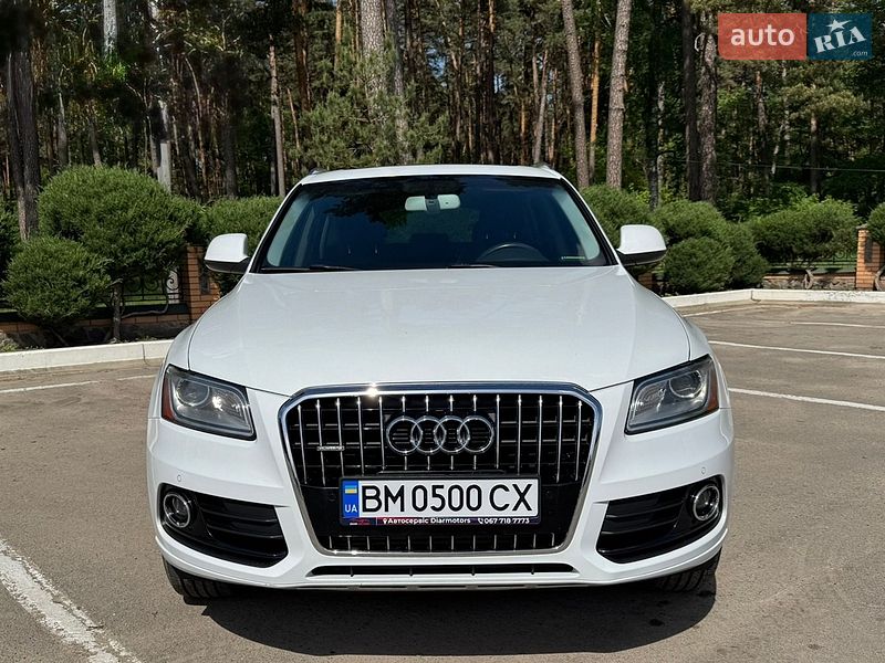 Внедорожник / Кроссовер Audi Q5 2014 в Сумах фото 3 Внедорожник / Кроссовер Audi Q5 2014 в Сумах