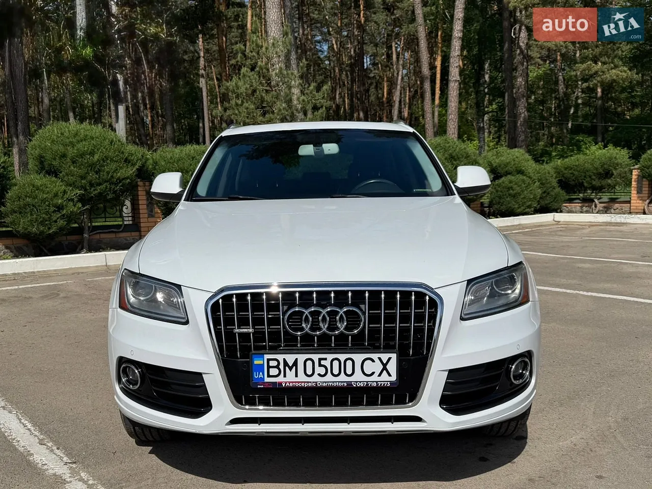 2013 Audi Q5 - мініатюра 18