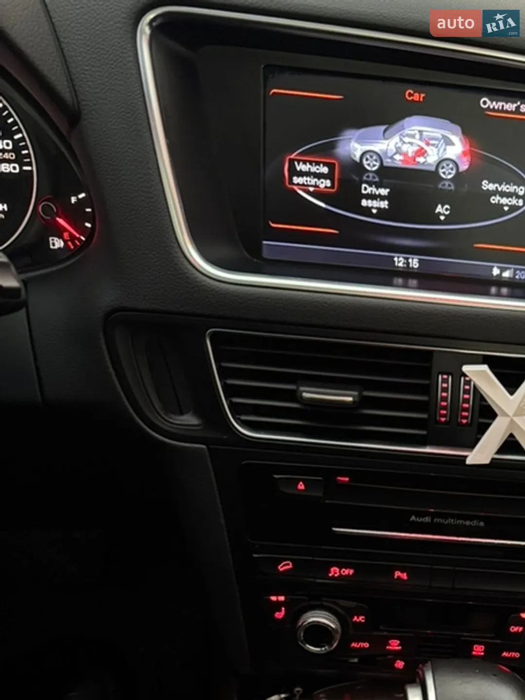 2014 Audi Q5 - мініатюра 22