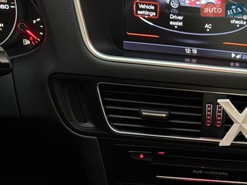 Внедорожник / Кроссовер Audi Q5 2014 в Сумах фото 22 Внедорожник / Кроссовер Audi Q5 2014 в Сумах