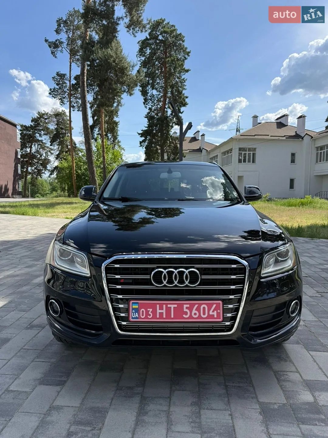 2016 Audi Q5 - фото 1