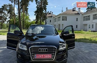 Внедорожник / Кроссовер Audi Q5 2016 в Ахтырке фото 7 Внедорожник / Кроссовер Audi Q5 2016 в Ахтырке