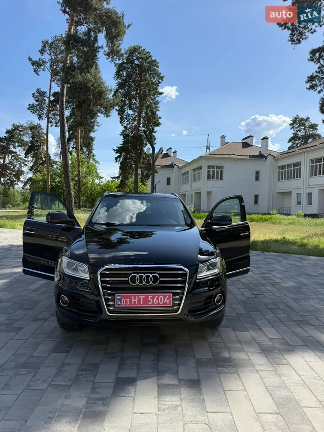 2016 Audi Q5 - мініатюра 7