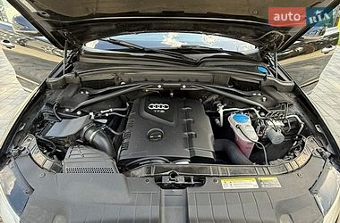 Внедорожник / Кроссовер Audi Q5 2016 в Ахтырке фото 15 Внедорожник / Кроссовер Audi Q5 2016 в Ахтырке