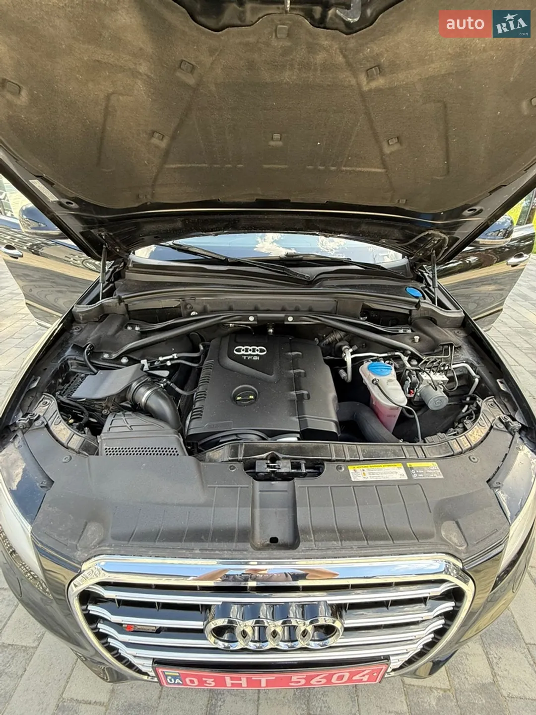 2016 Audi Q5 - мініатюра 15