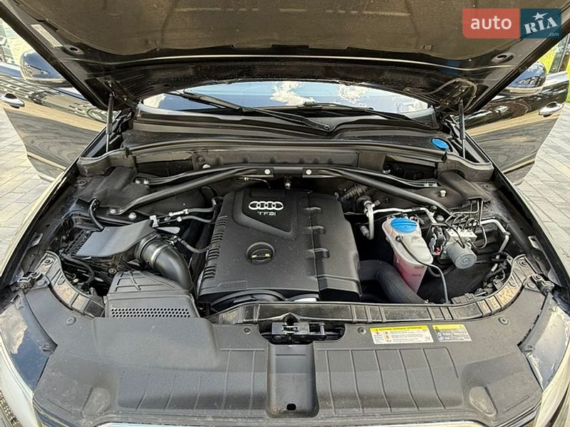 Внедорожник / Кроссовер Audi Q5 2016 в Ахтырке фото 15 Внедорожник / Кроссовер Audi Q5 2016 в Ахтырке