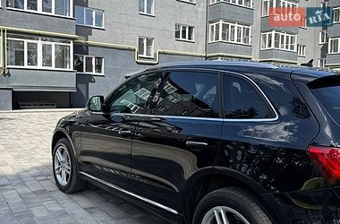 Внедорожник / Кроссовер Audi Q5 2016 в Ахтырке фото 24 Внедорожник / Кроссовер Audi Q5 2016 в Ахтырке