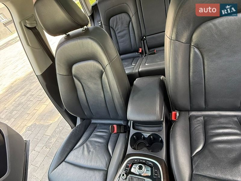 Внедорожник / Кроссовер Audi Q5 2016 в Ахтырке фото 27 Внедорожник / Кроссовер Audi Q5 2016 в Ахтырке