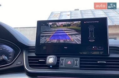 Позашляховик / Кросовер Audi Q5 2022 в Львові