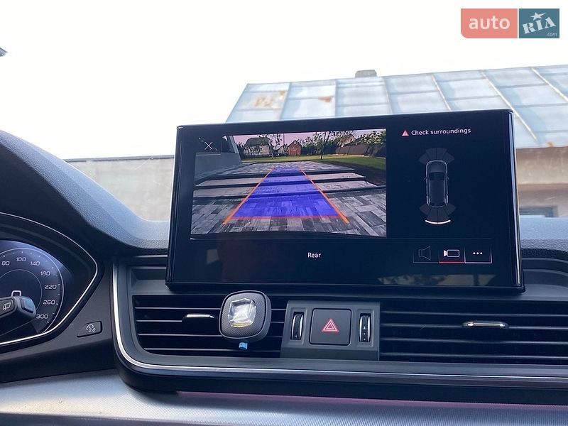Позашляховик / Кросовер Audi Q5 2022 в Львові