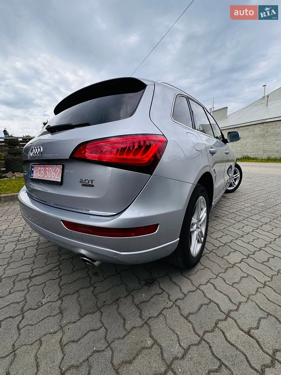 2015 Audi Q5 - мініатюра 9