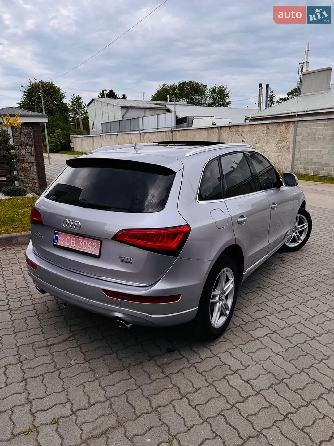 2015 Audi Q5 - мініатюра 14