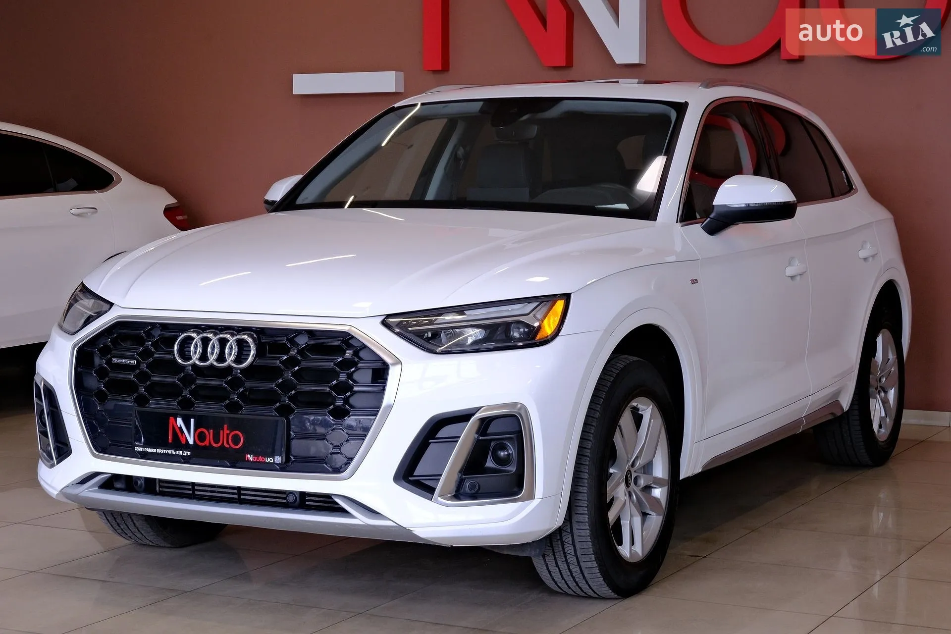2021 Audi Q5 - мініатюра 3