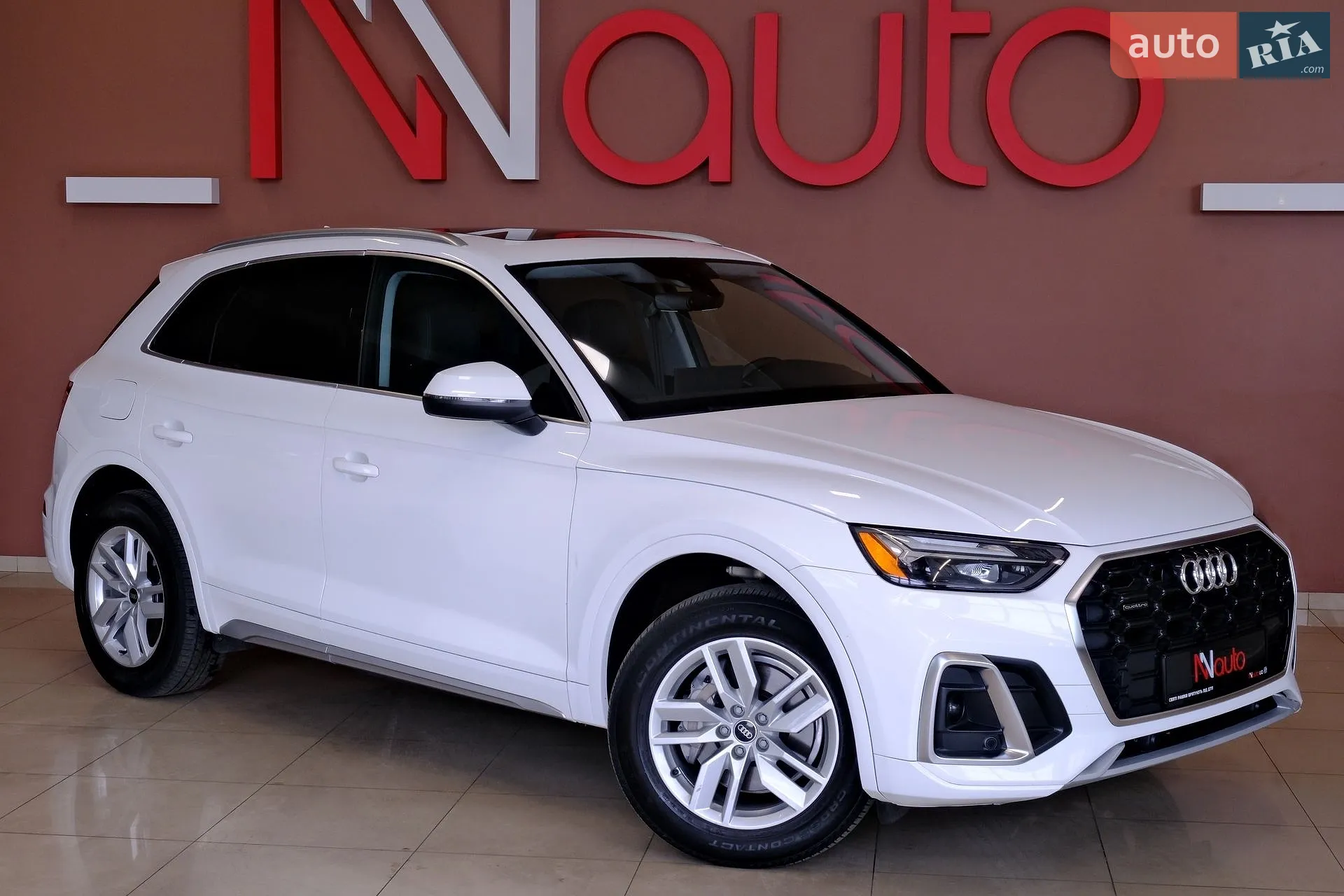 2021 Audi Q5 - мініатюра 5