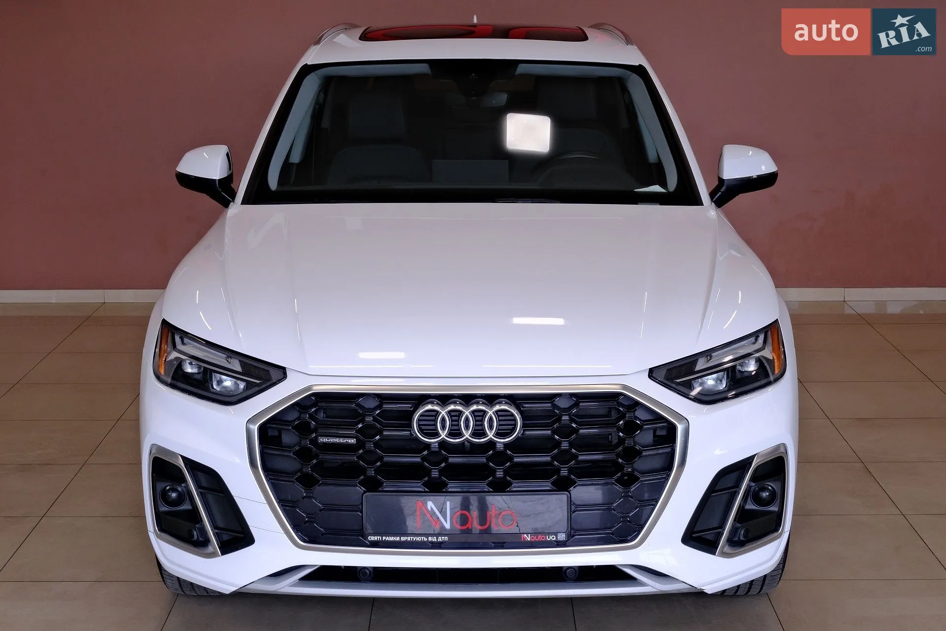 2021 Audi Q5 - мініатюра 2