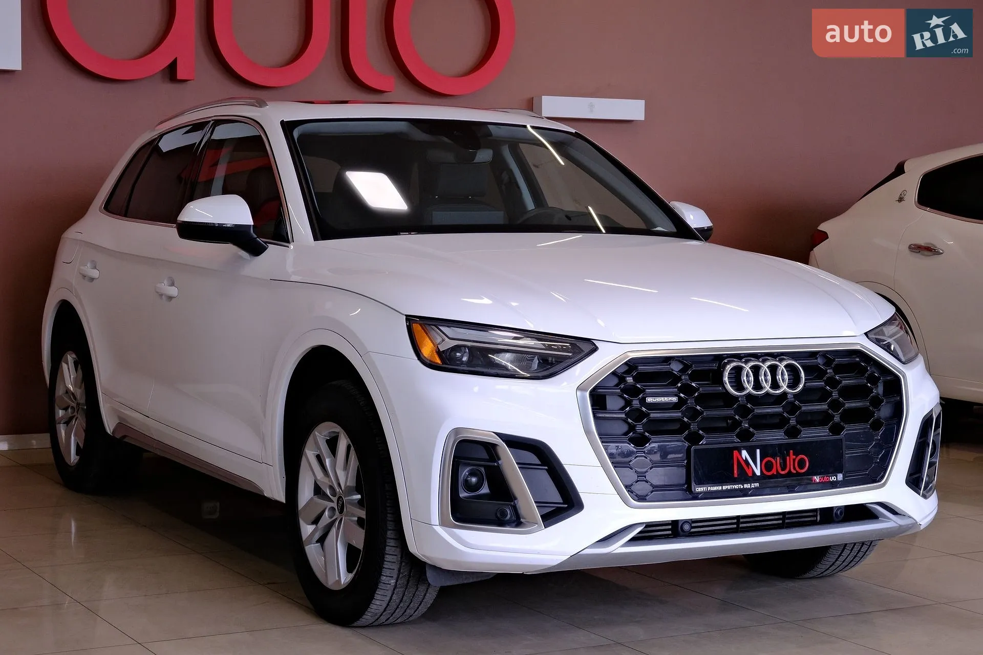 2021 Audi Q5 - мініатюра 4