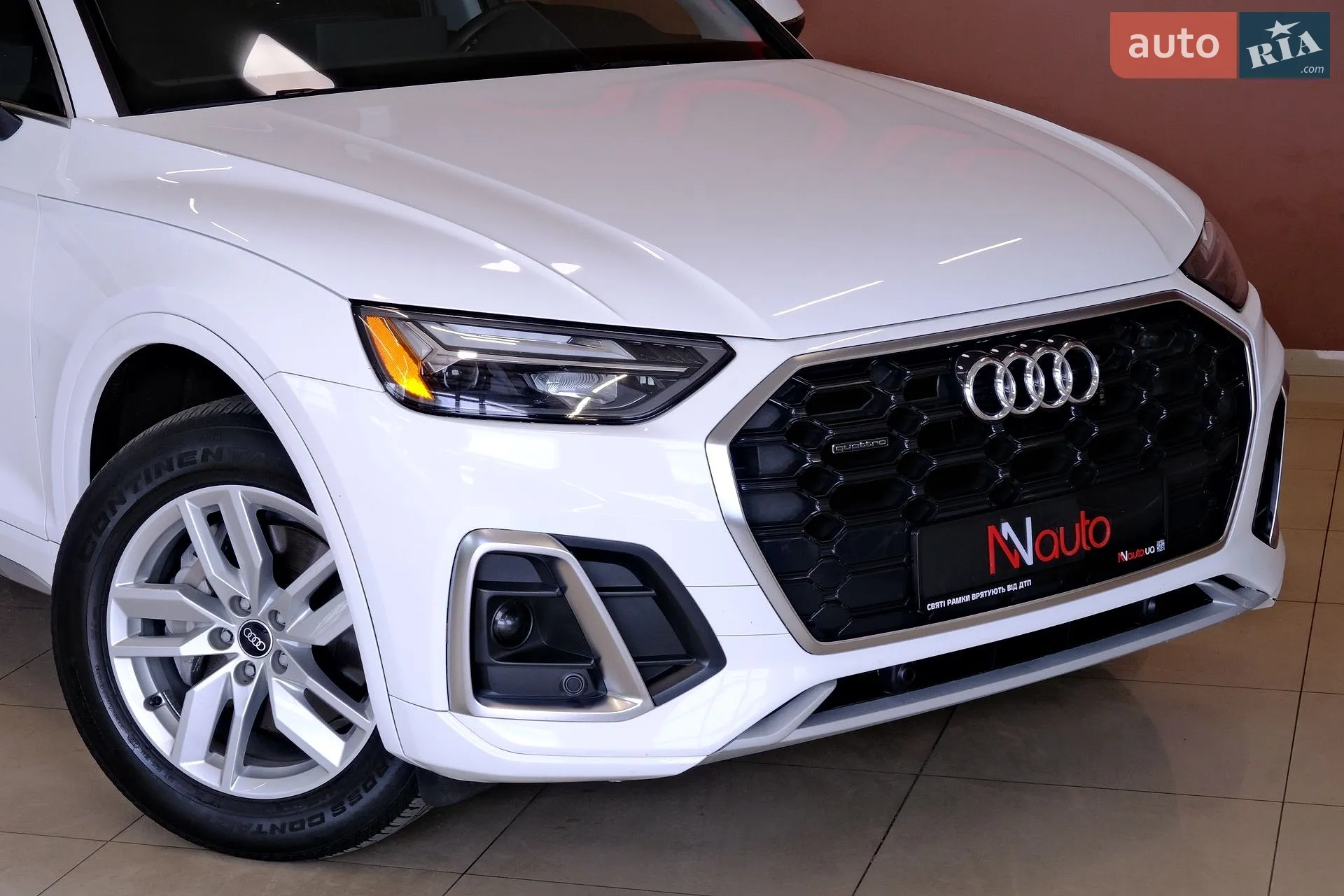 2021 Audi Q5 - мініатюра 7