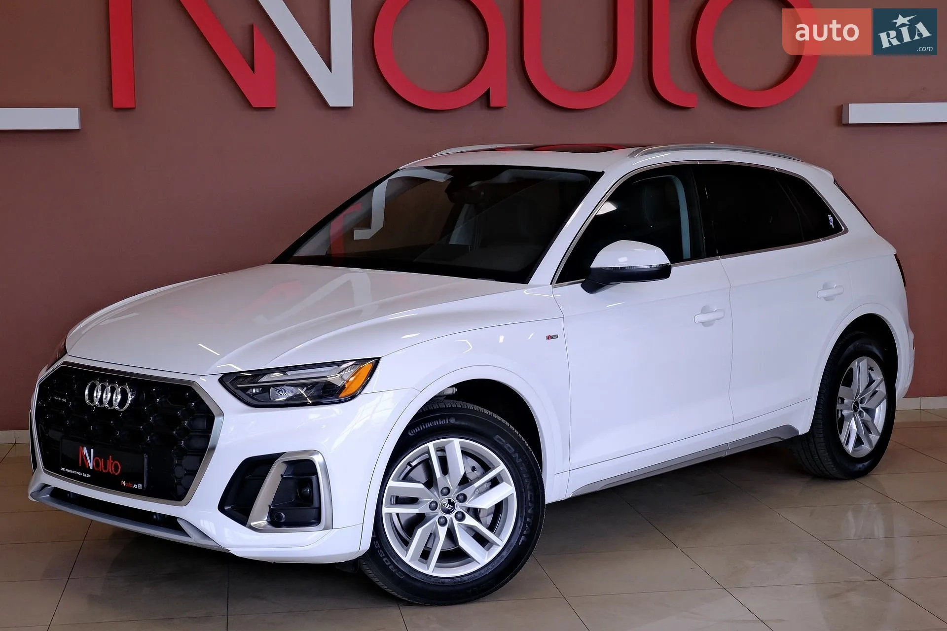 2021 Audi Q5 - мініатюра 9