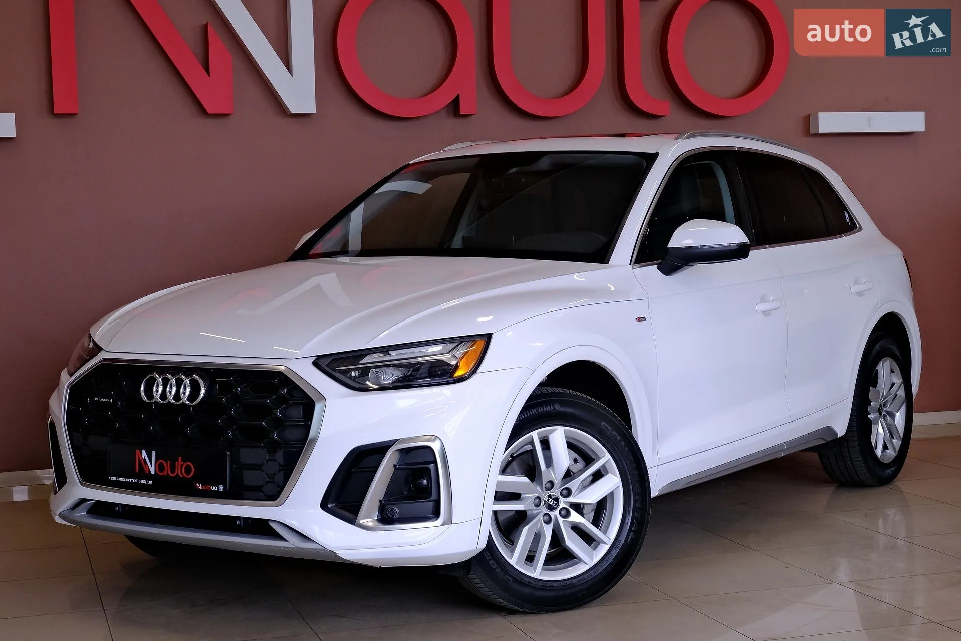 2021 Audi Q5 - мініатюра 10