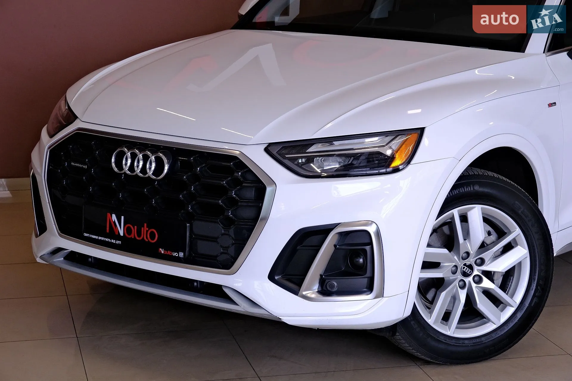 2021 Audi Q5 - мініатюра 11