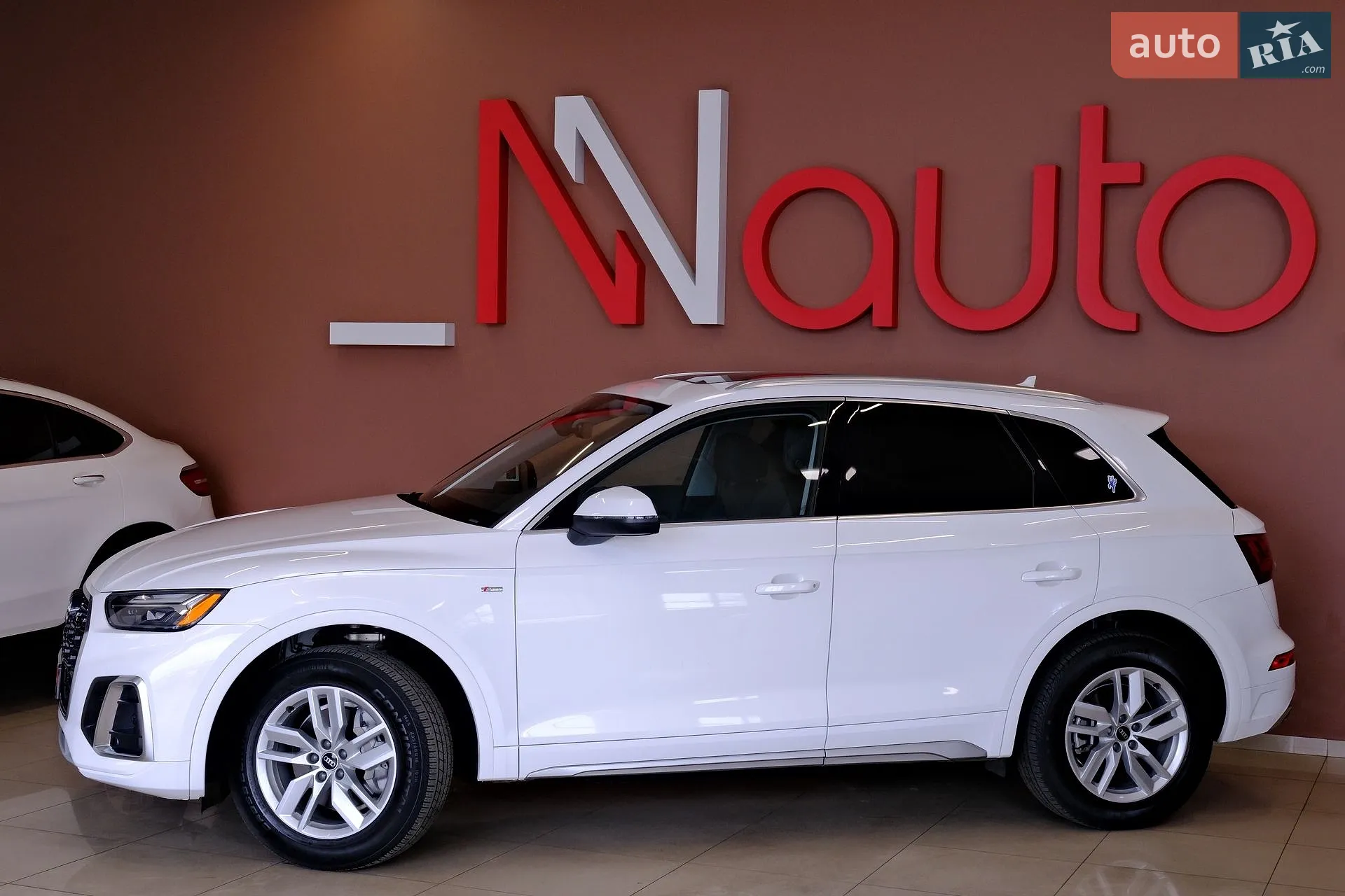 2021 Audi Q5 - мініатюра 12