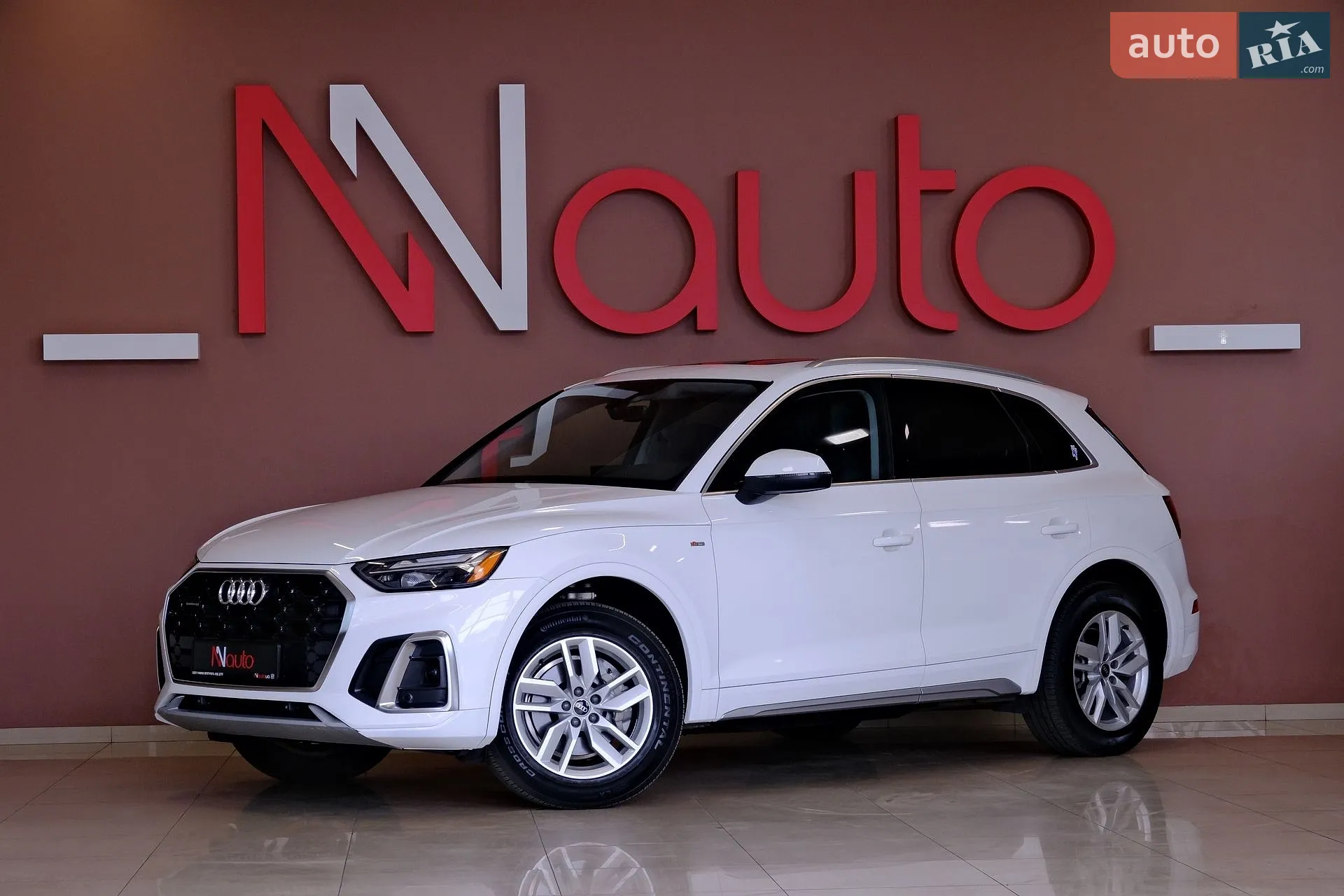 2021 Audi Q5 - фото 1