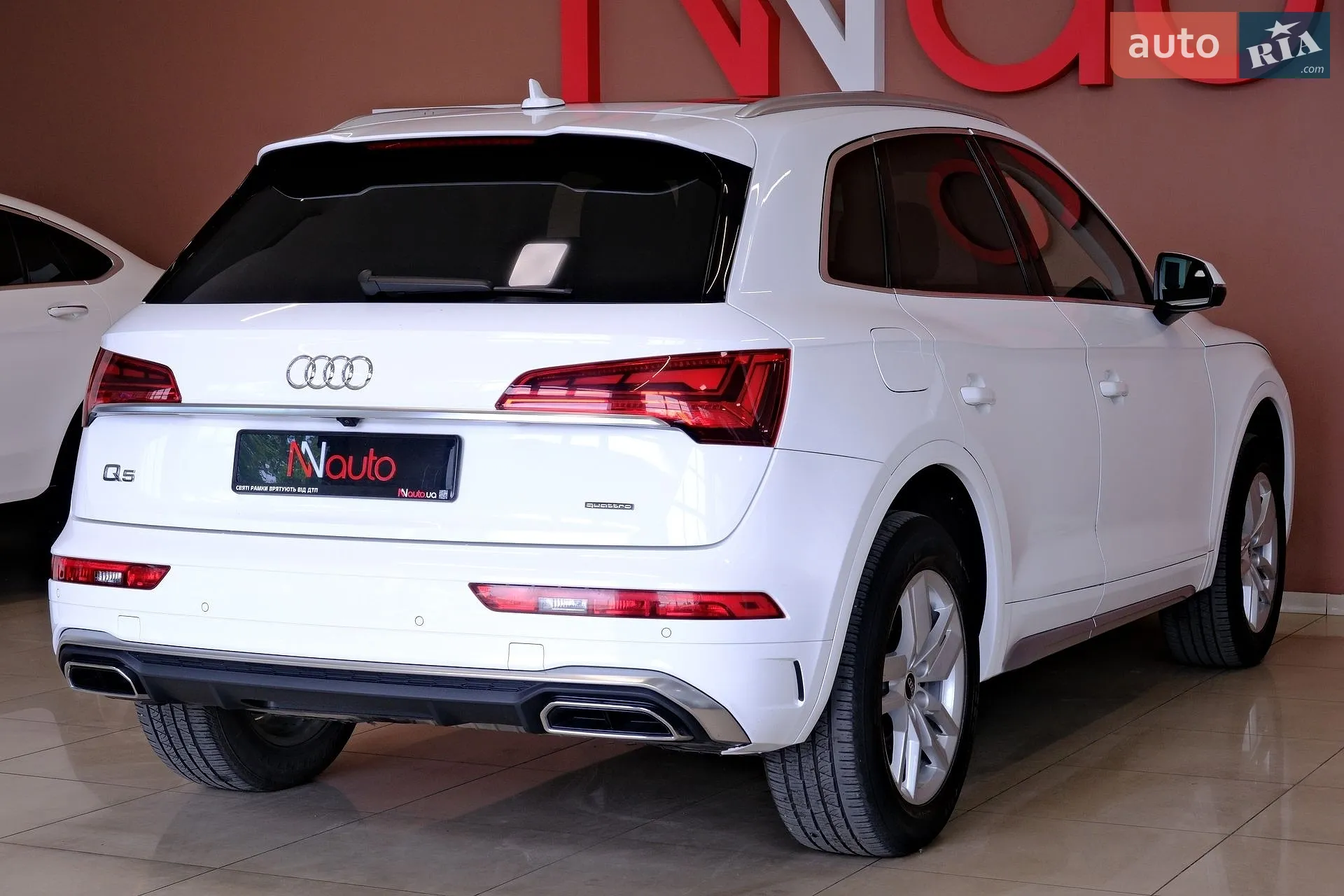 2021 Audi Q5 - мініатюра 14