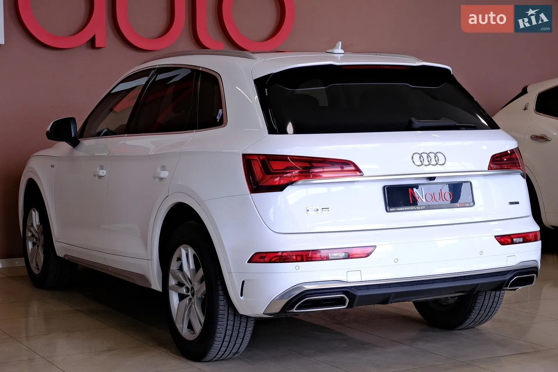 2021 Audi Q5 - мініатюра 15