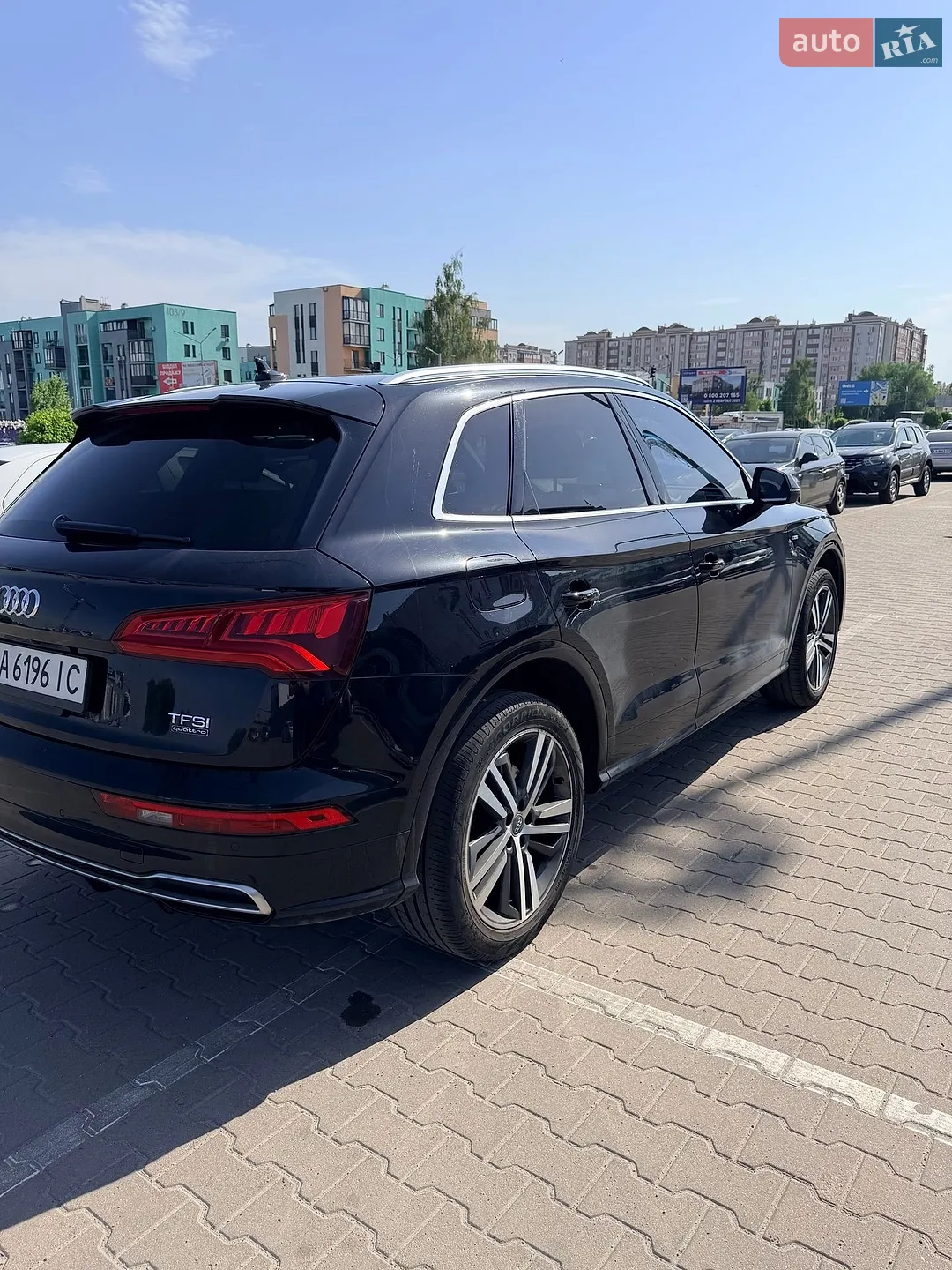 2017 Audi Q5 - мініатюра 9