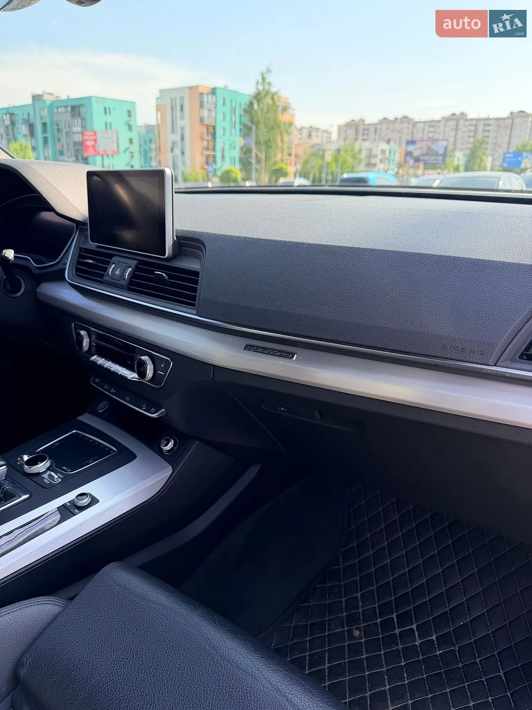 2017 Audi Q5 - мініатюра 21