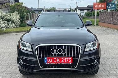 Внедорожник / Кроссовер Audi Q5 2016 в Ровно