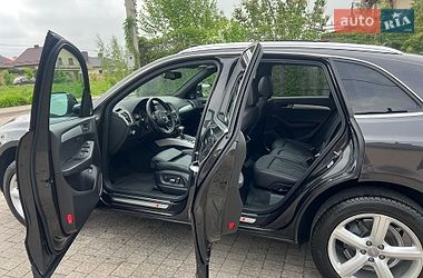 Внедорожник / Кроссовер Audi Q5 2016 в Ровно